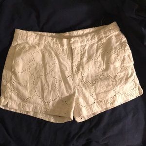 Kate Spade shorts for girls-